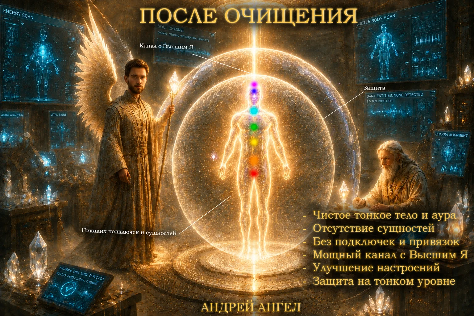 Очищение Вашей энергетики от негатива - миниатюра 3