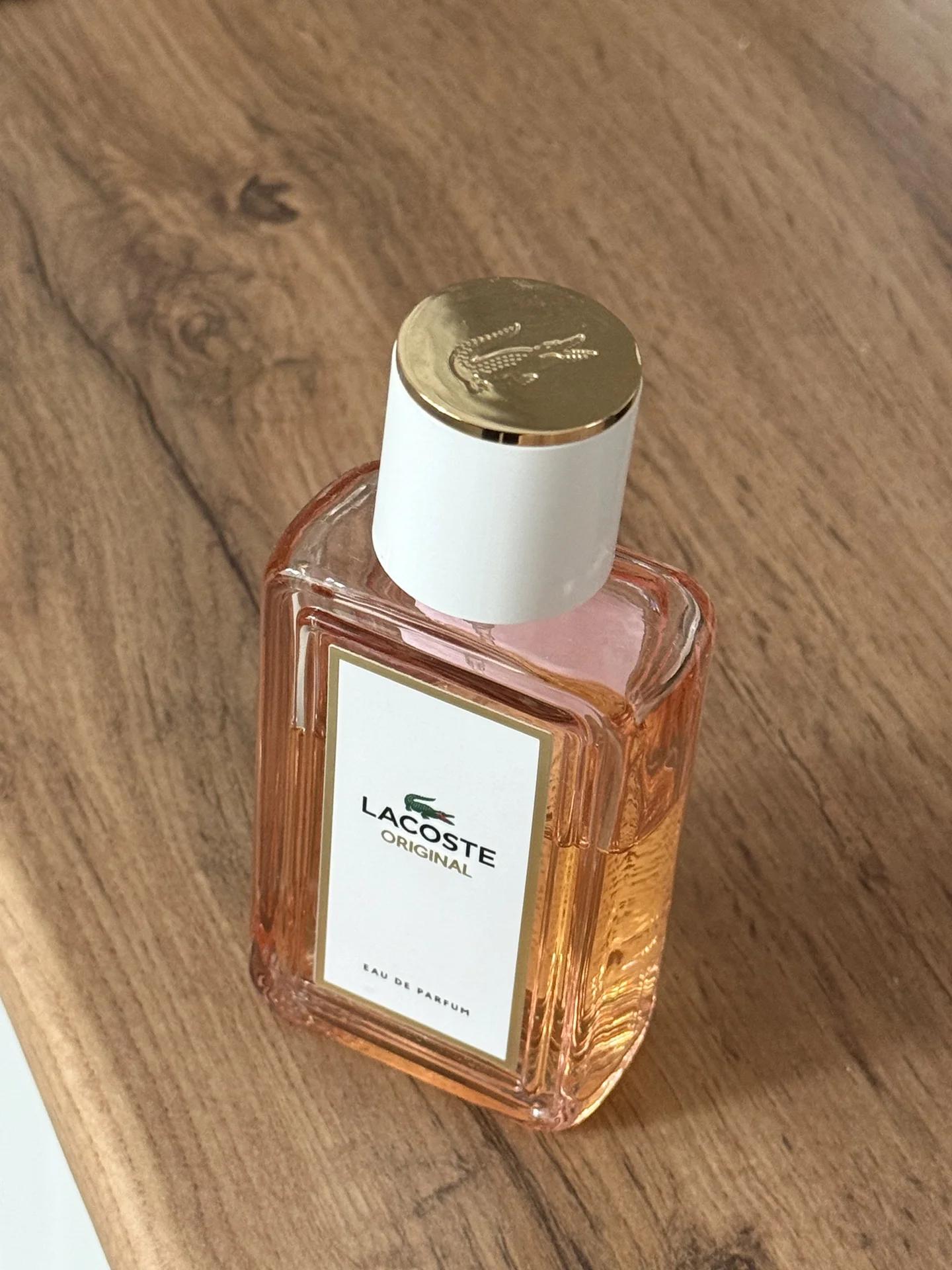 Духи Lacoste original женские - миниатюра 2