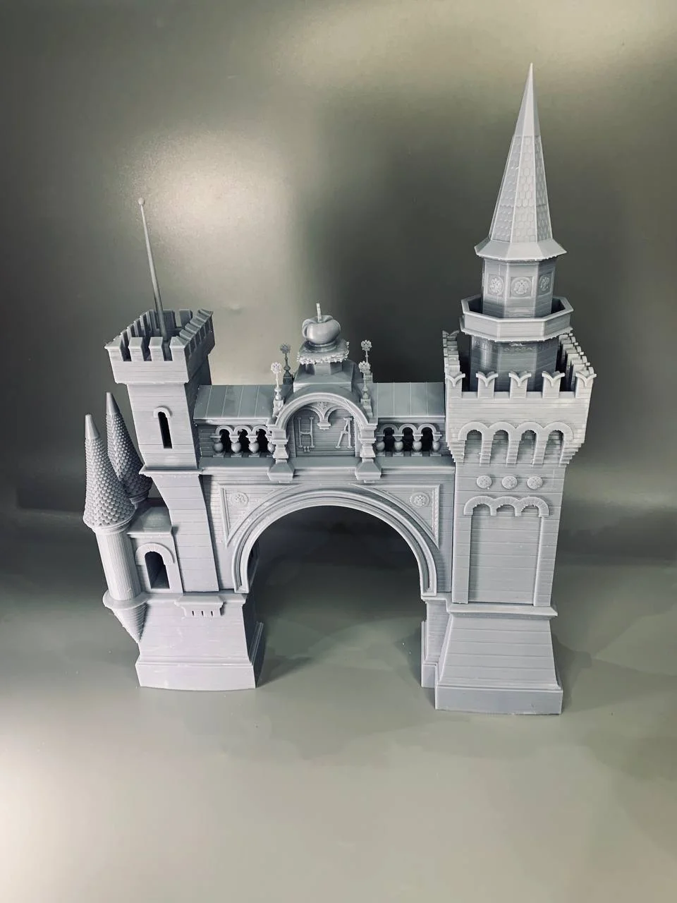 Фотополимерная 3D печать, 3D печать - миниатюра 2