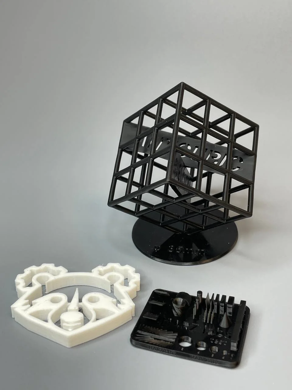 Фотополимерная 3D печать, 3D печать - миниатюра 5