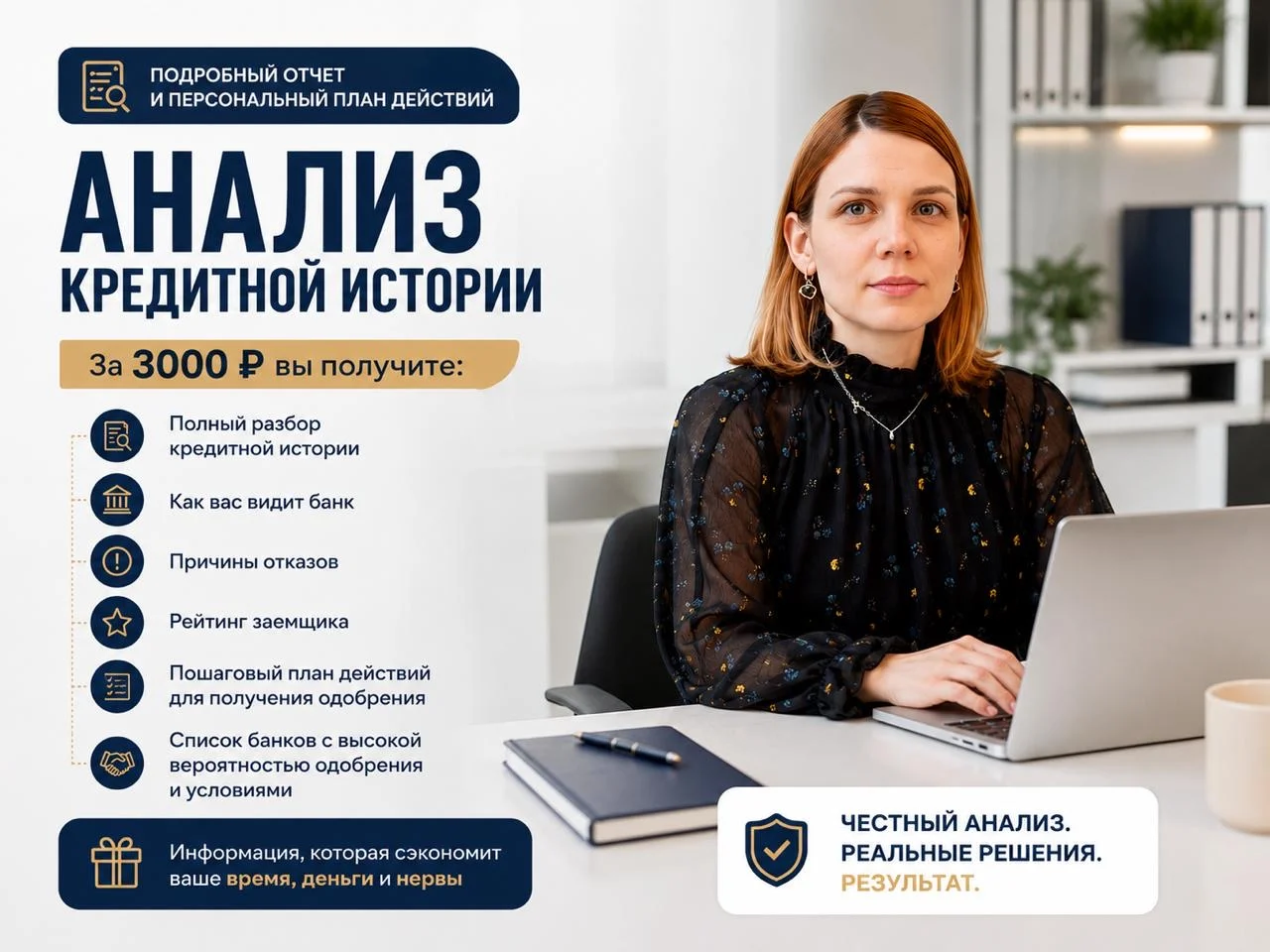 Ипотека после отказа | Анализ кредитной истории - миниатюра 2
