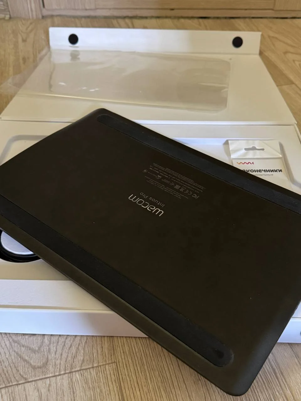 Графический планшет Wacom - миниатюра 3