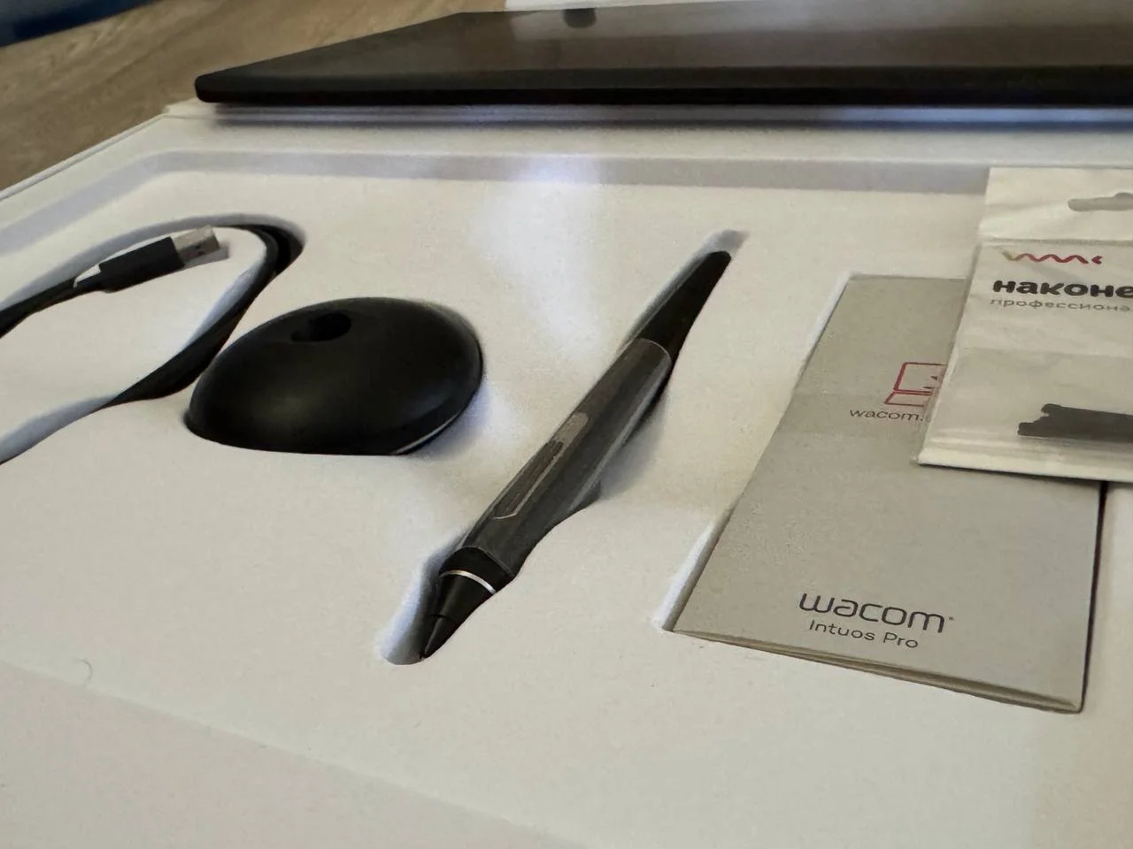 Графический планшет Wacom - миниатюра 7