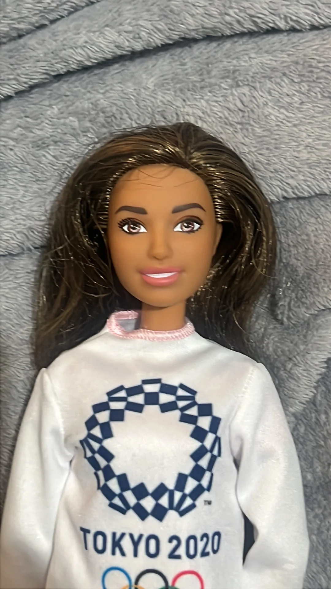 Кукла Barbie Олимпиада Токио 2020 - изображение 1