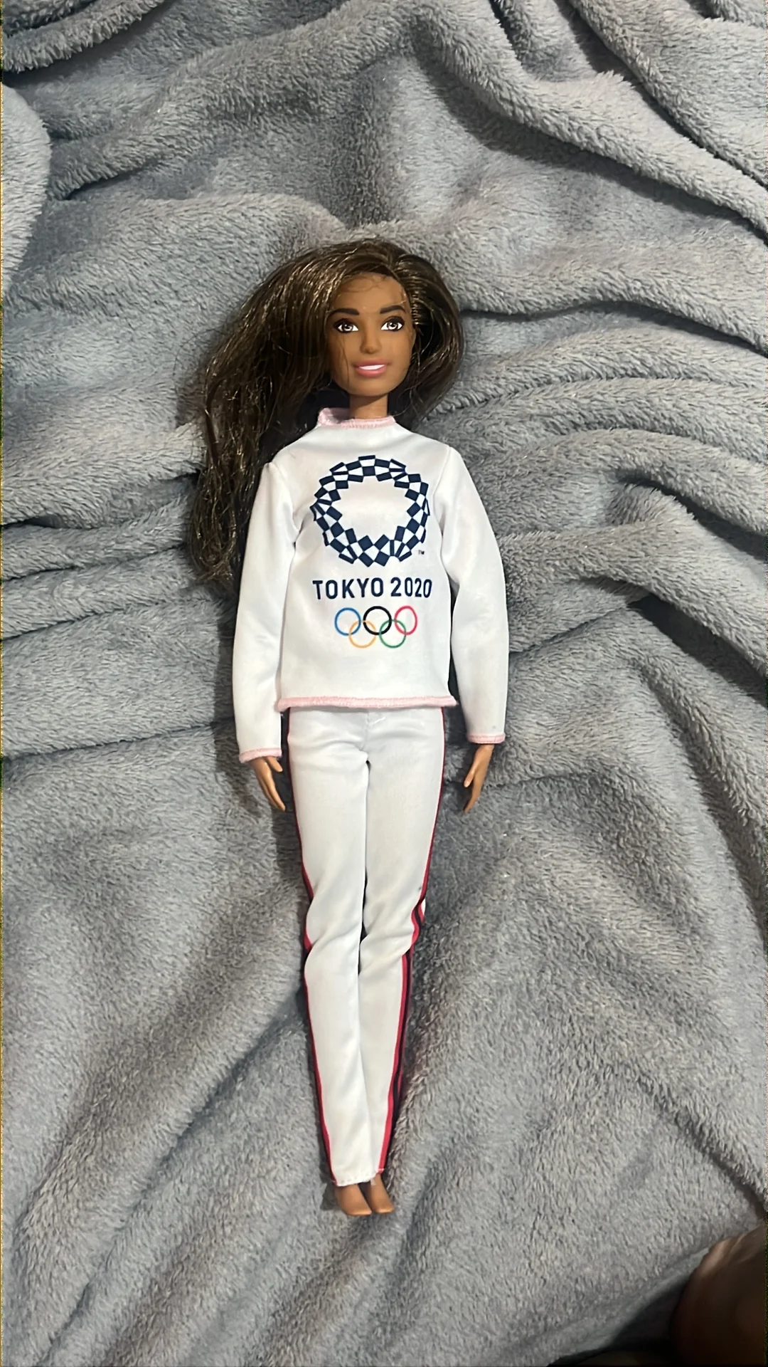 Кукла Barbie Олимпиада Токио 2020 - миниатюра 2