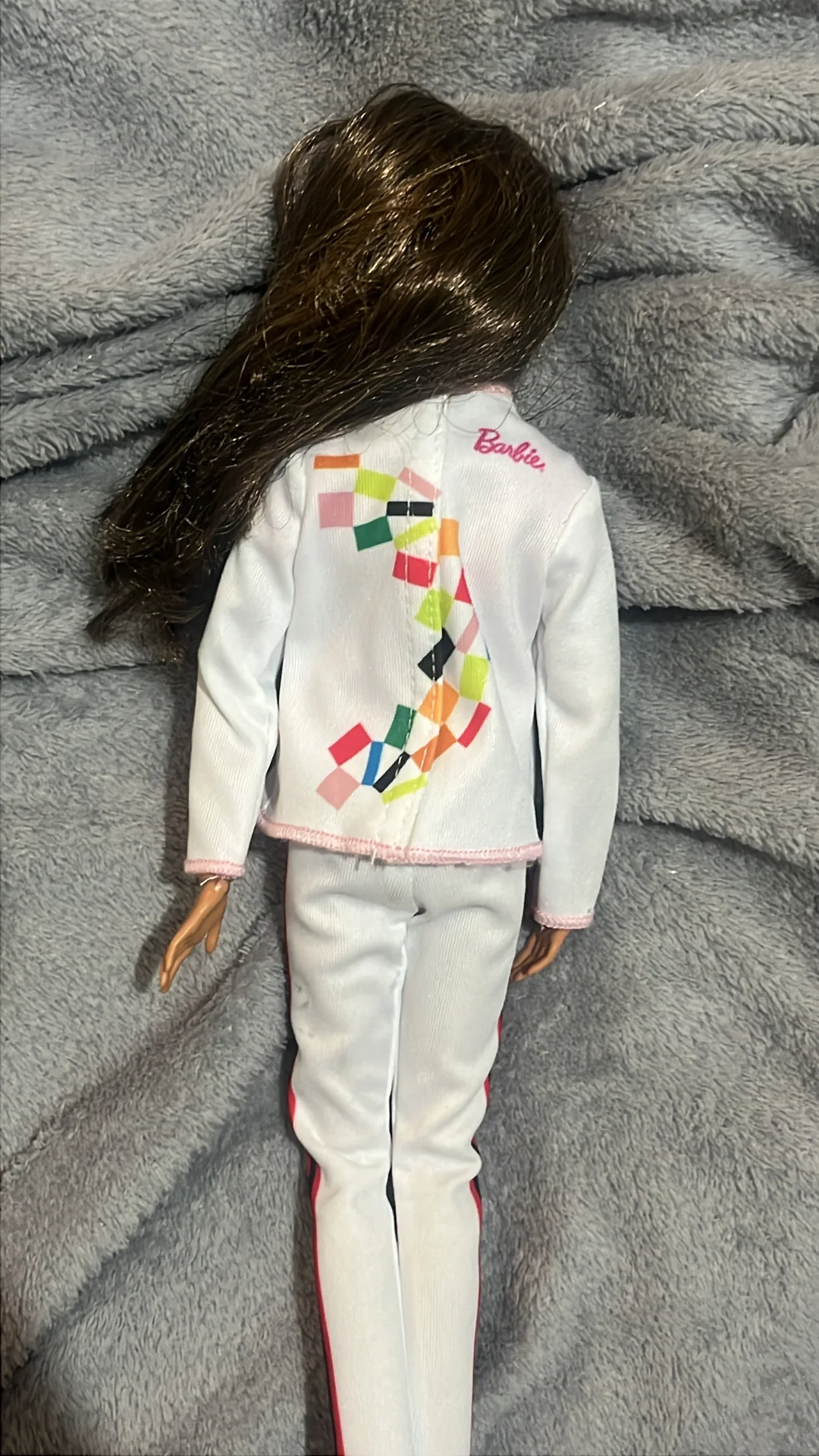 Кукла Barbie Олимпиада Токио 2020 - миниатюра 3