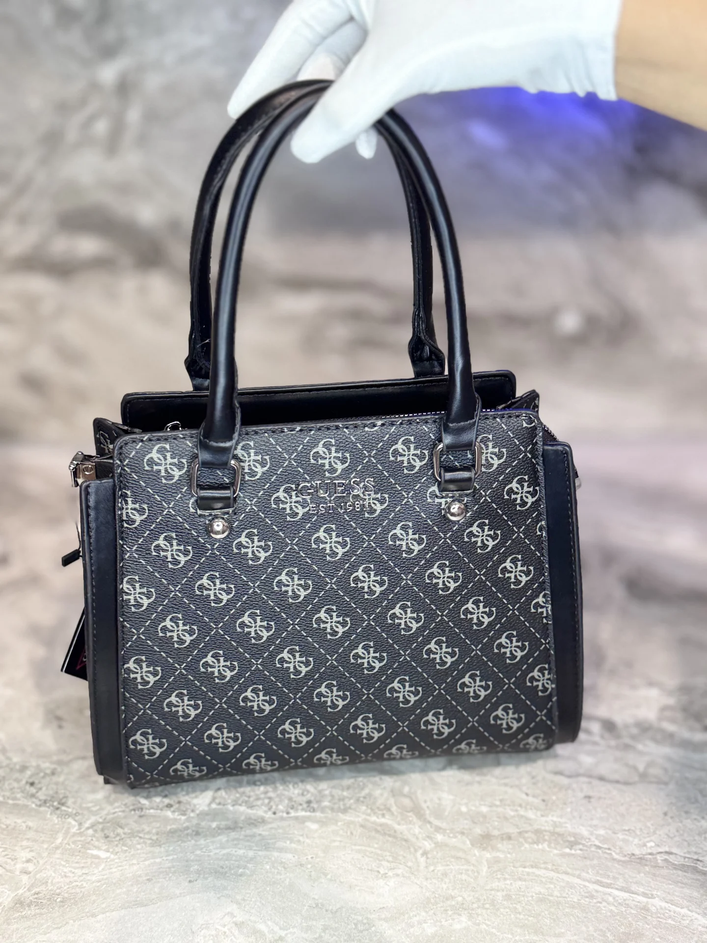 Женская сумка Guess - миниатюра 7
