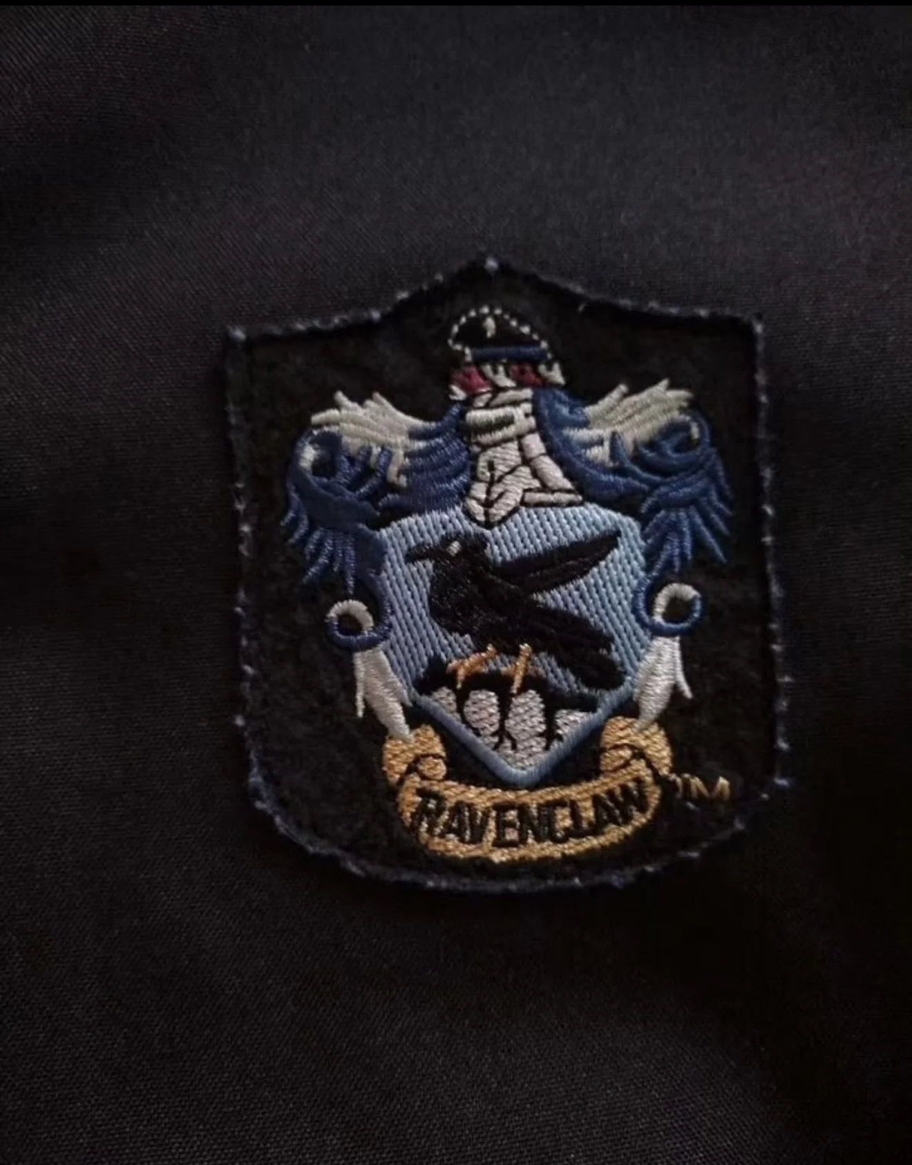 Мантия Когтевран Harry Potter Universal Studios - миниатюра 2