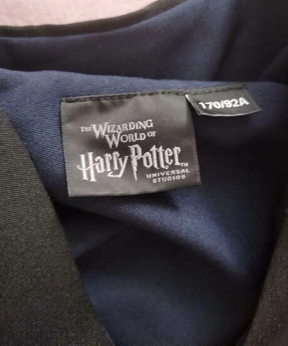 Мантия Когтевран Harry Potter Universal Studios - миниатюра 3