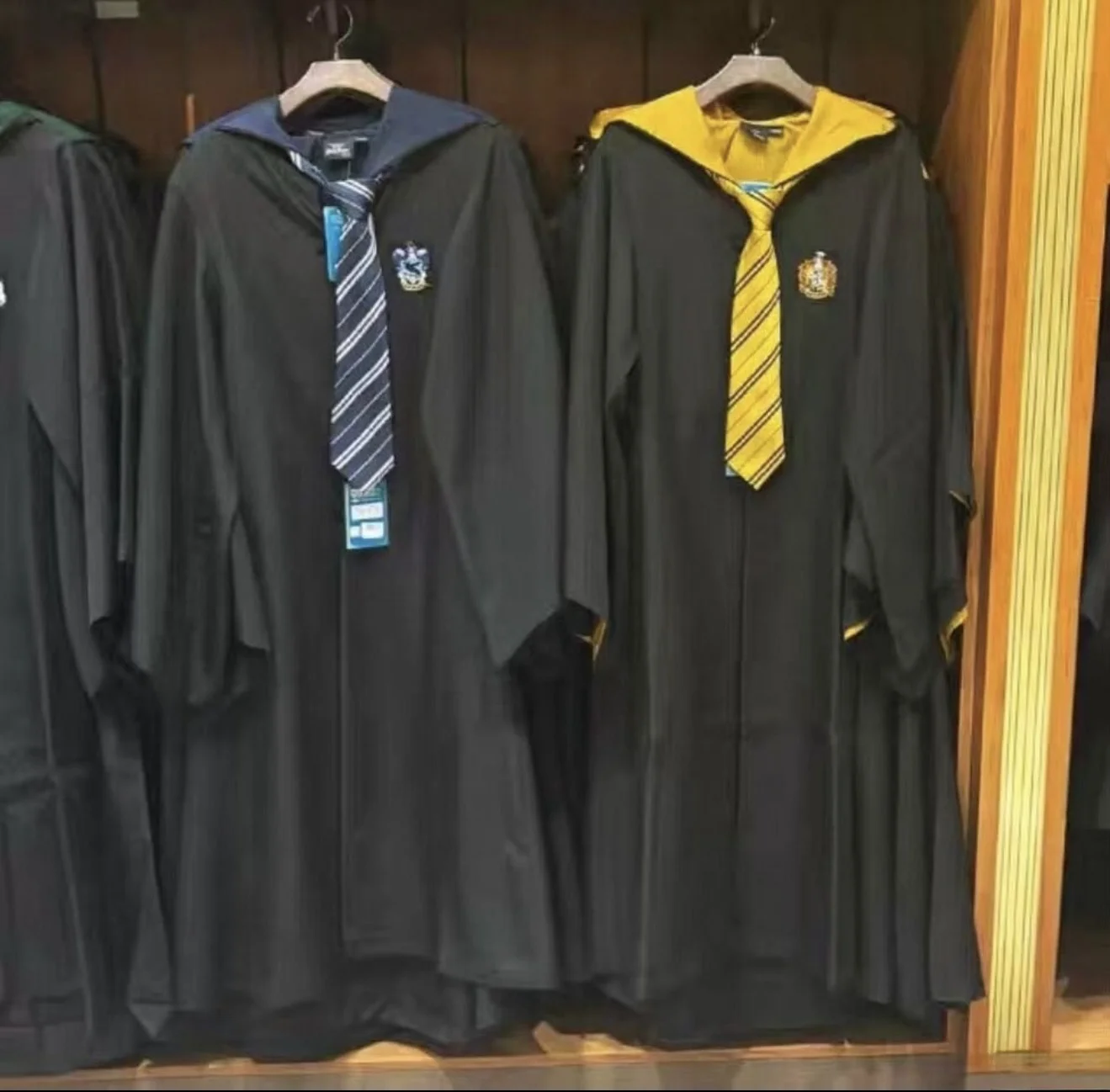 Мантия Когтевран Harry Potter Universal Studios - миниатюра 5
