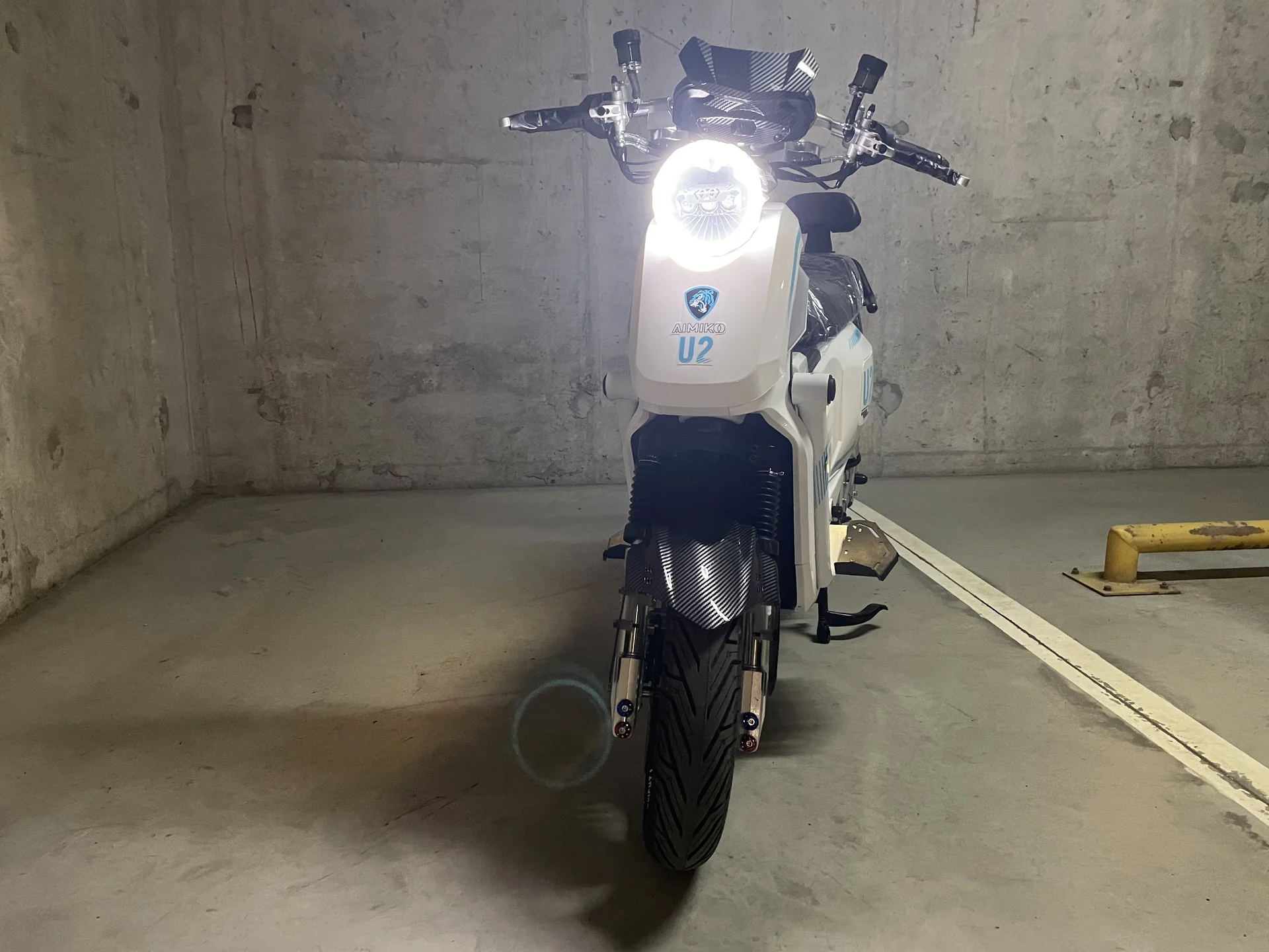 AIMIKO U2 PRO PREMIUM 3000W - миниатюра 4