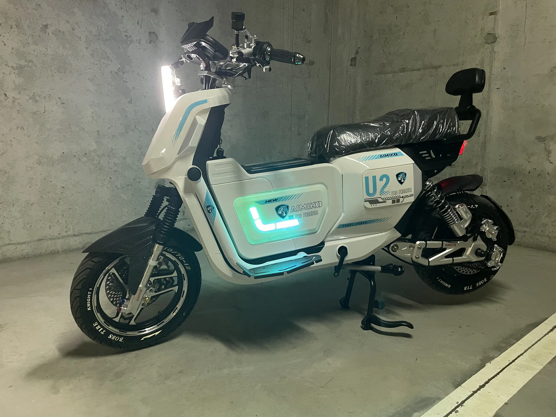 AIMIKO U2 PRO PREMIUM 3000W - миниатюра 5