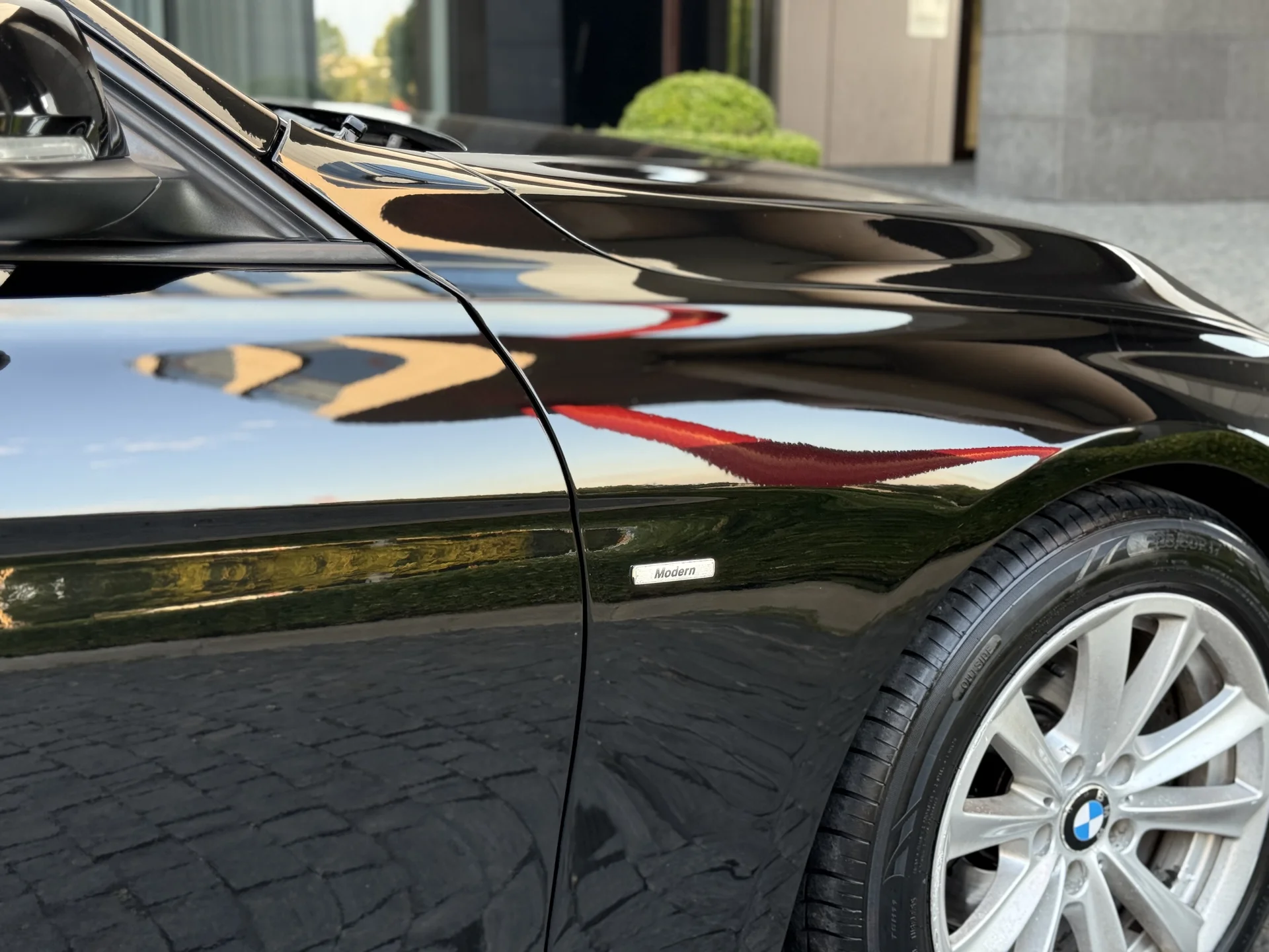 BMW F30 320d 2012г - миниатюра 6