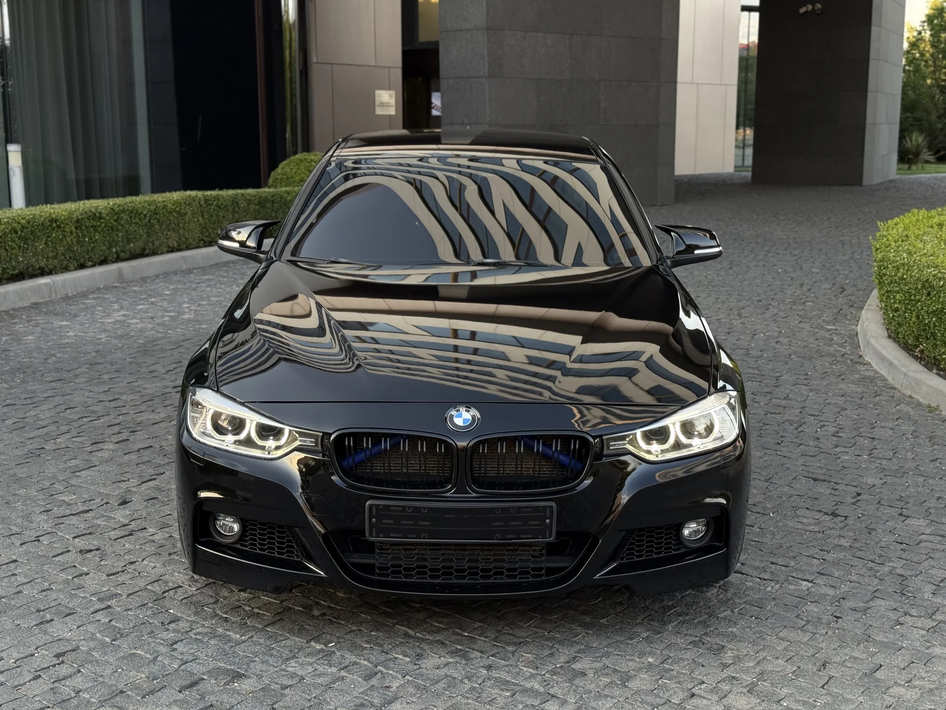 BMW F30 320d 2012г - миниатюра 7