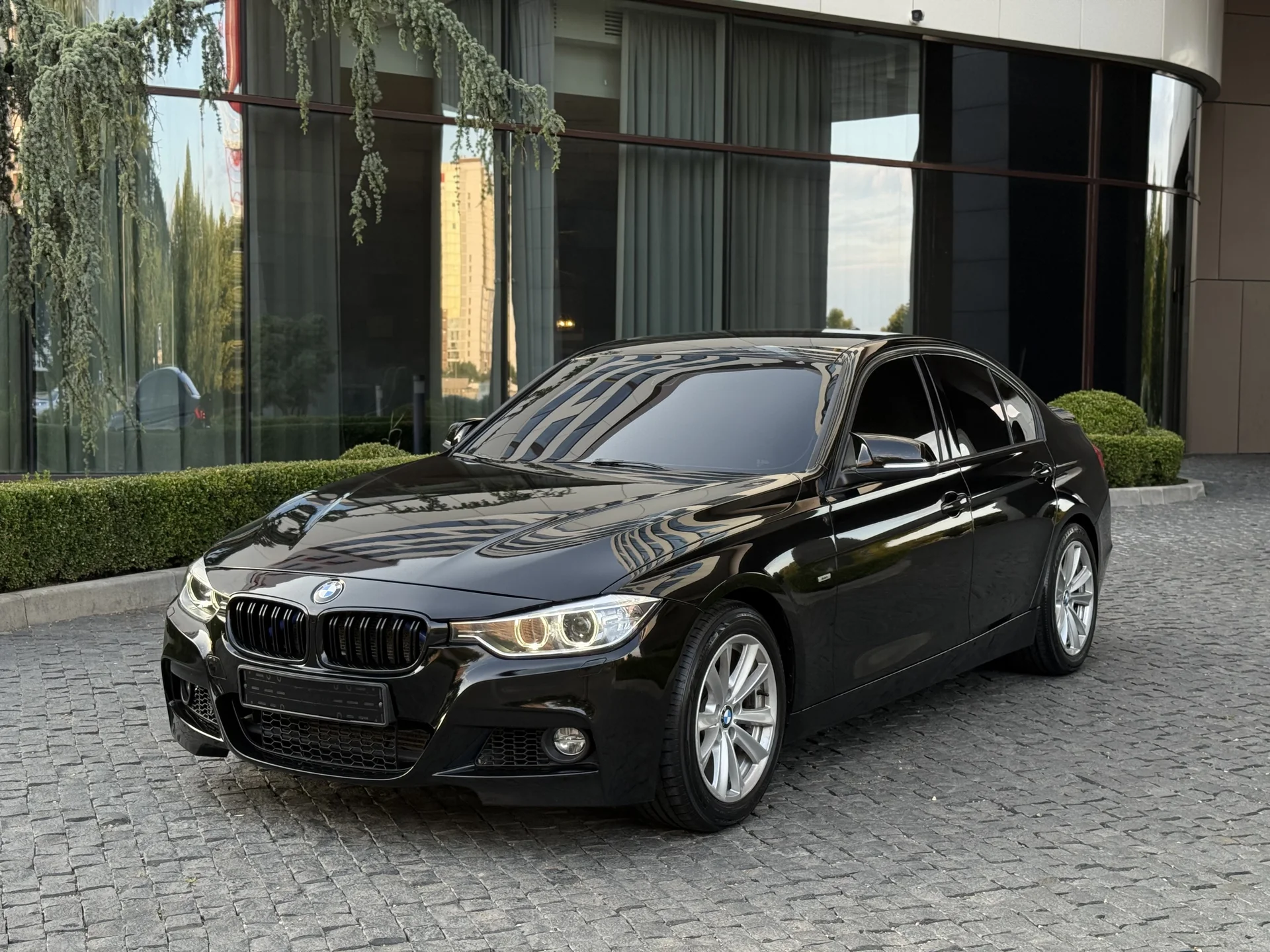 BMW F30 320d 2012г - миниатюра 9