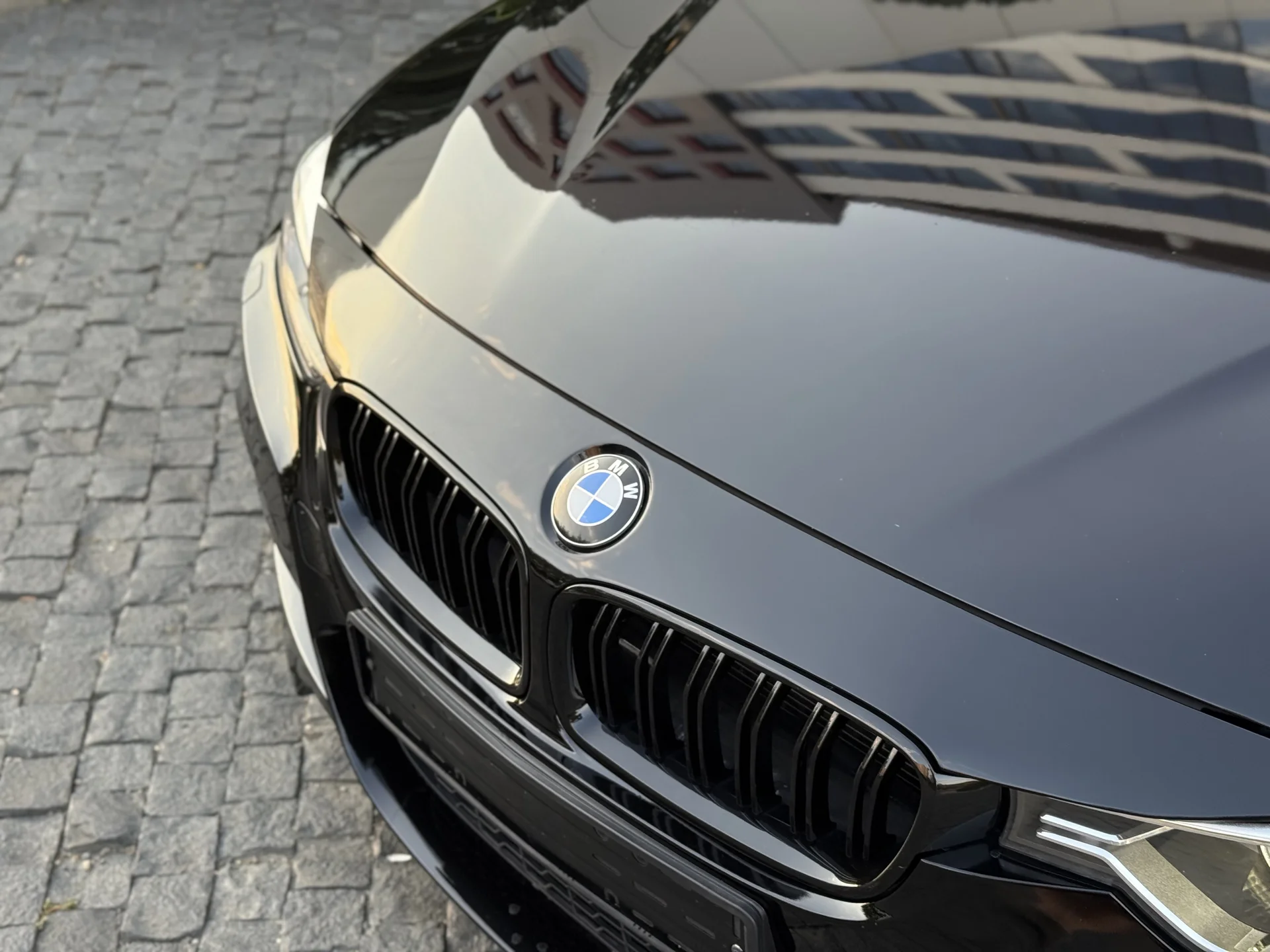 BMW F30 320d 2012г - миниатюра 12