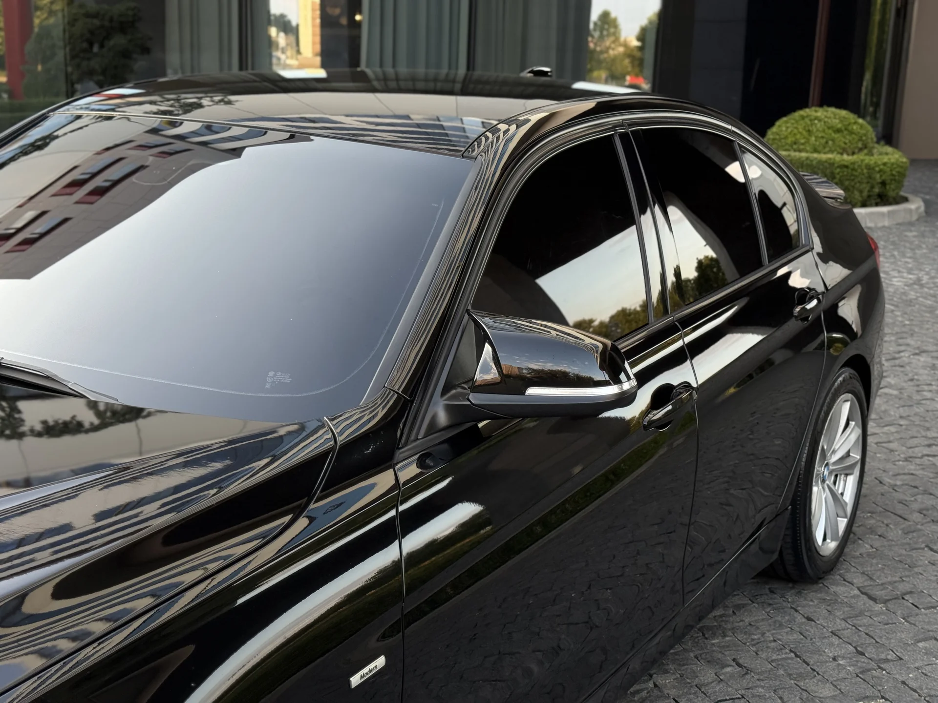 BMW F30 320d 2012г - миниатюра 13
