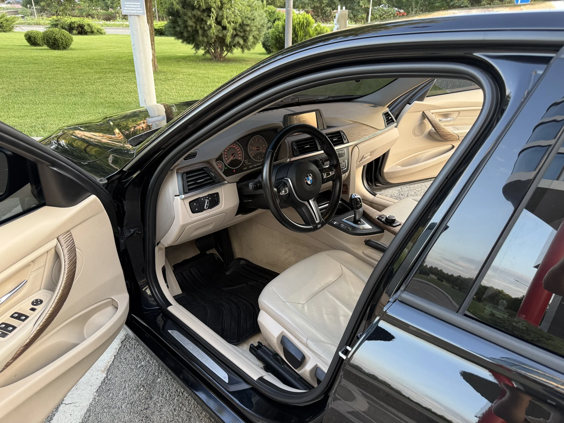 BMW F30 320d 2012г - миниатюра 14