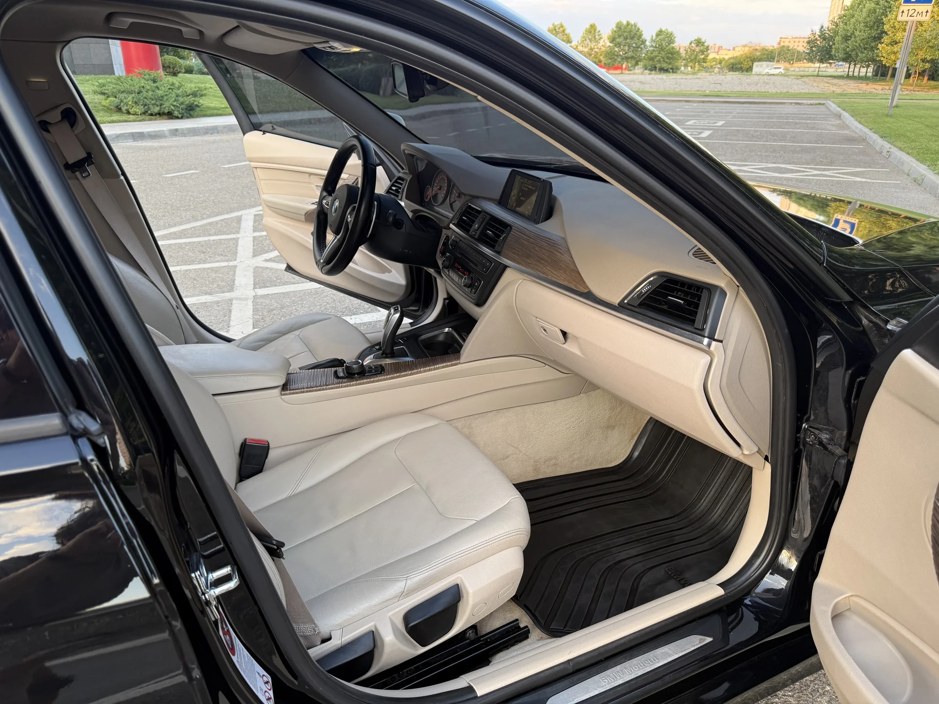 BMW F30 320d 2012г - миниатюра 19
