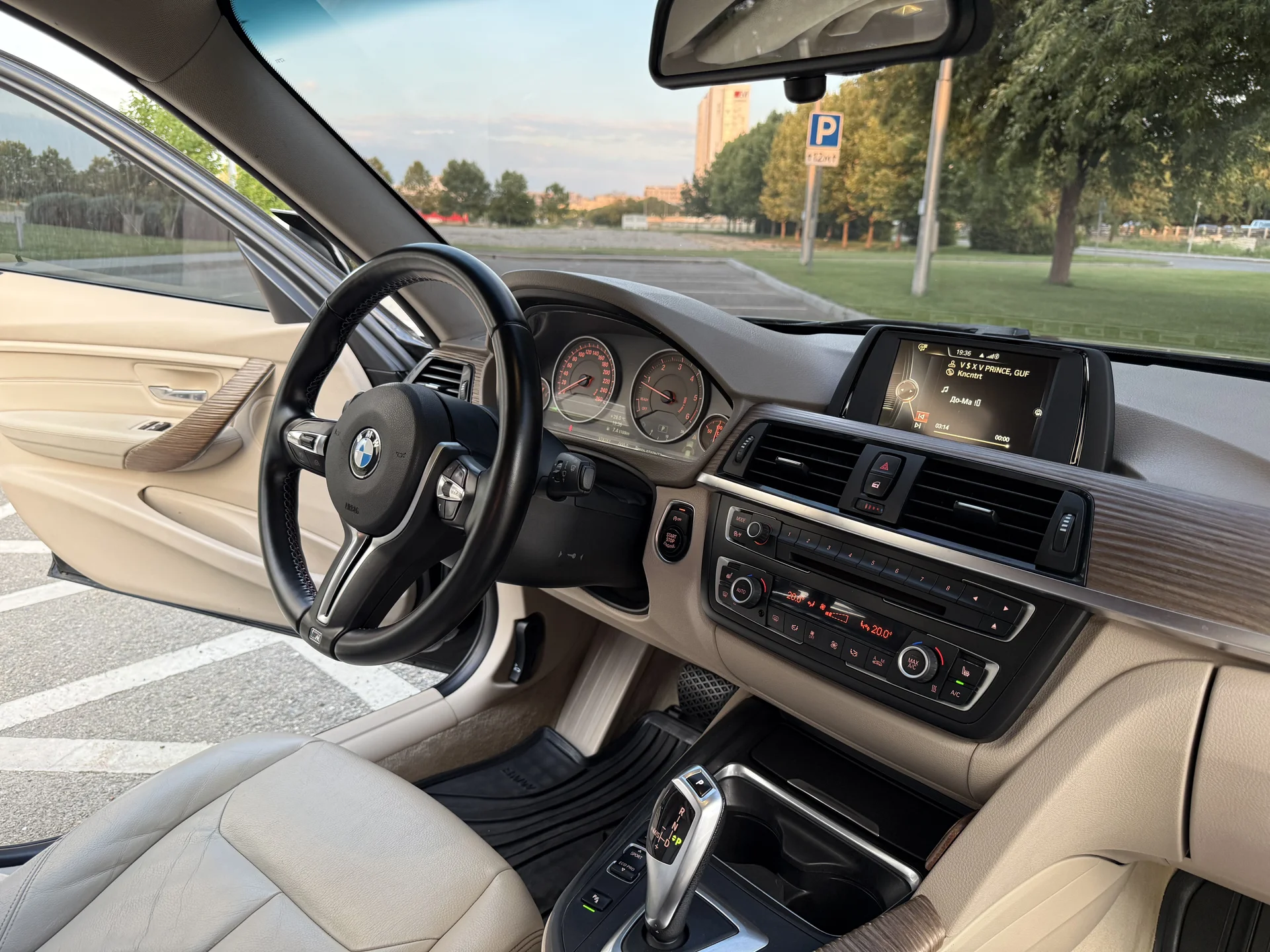 BMW F30 320d 2012г - миниатюра 23