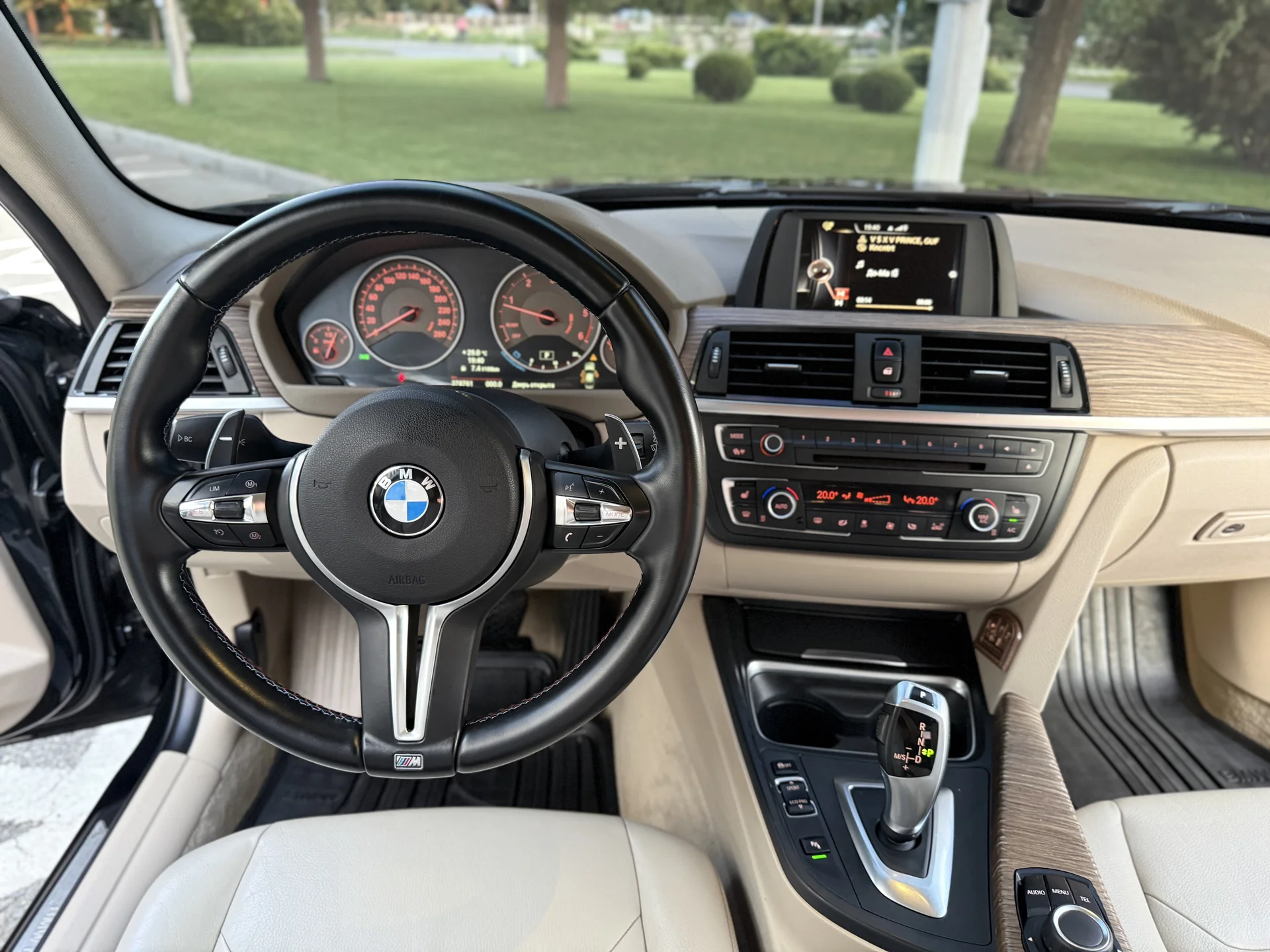 BMW F30 320d 2012г - миниатюра 26