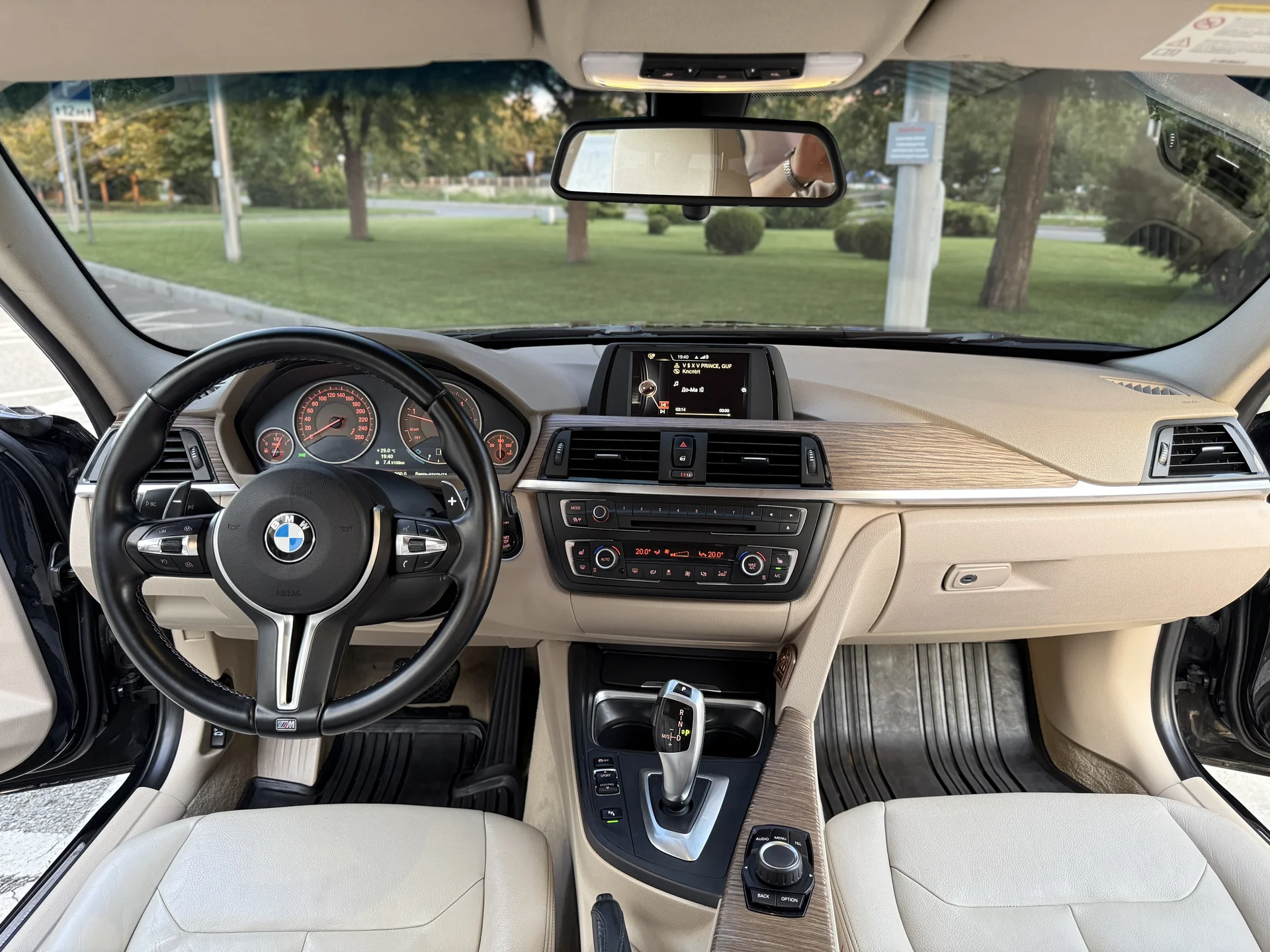 BMW F30 320d 2012г - миниатюра 28