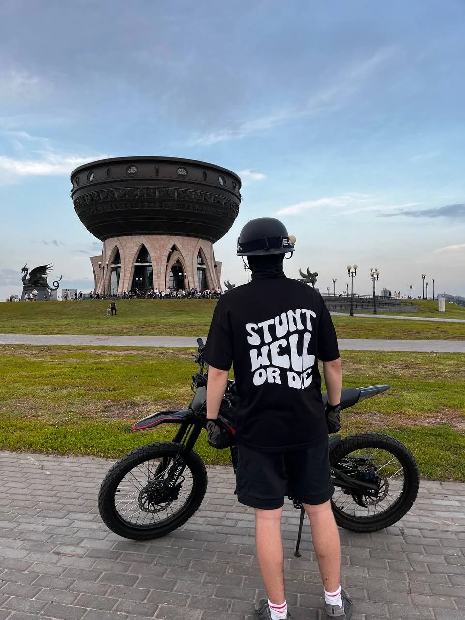 Футболка Street Stunt Culture - миниатюра 3