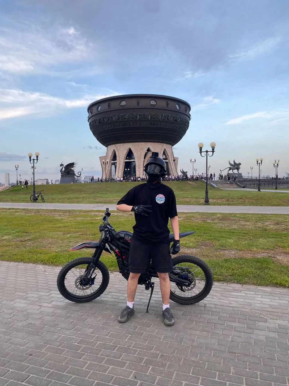 Футболка Street Stunt Culture - миниатюра 4