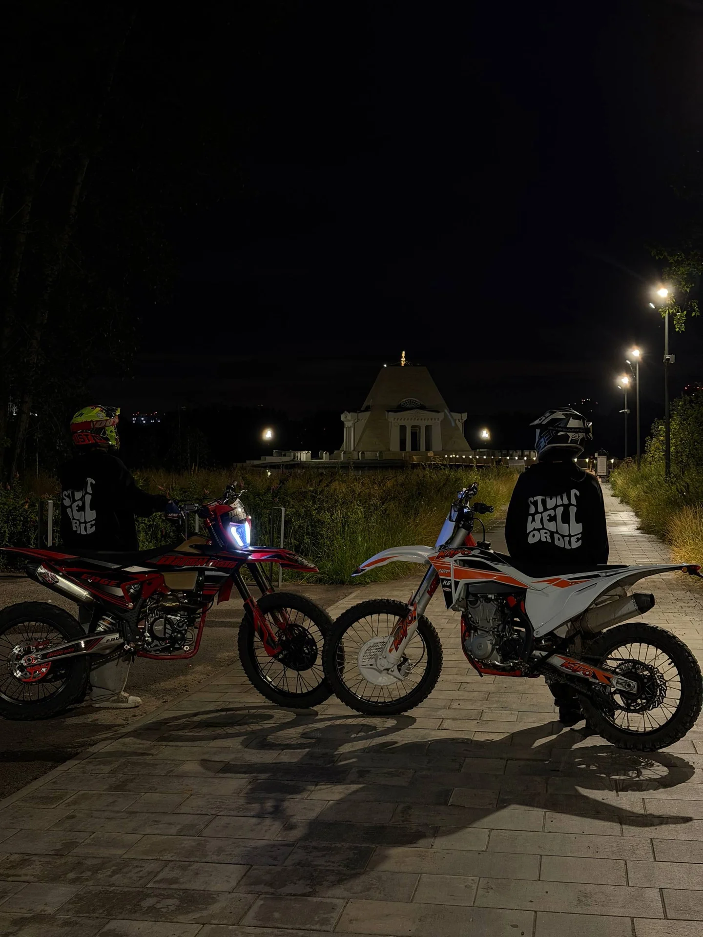 Худи STREET STUNT CULTURE “SWOD” - изображение 1