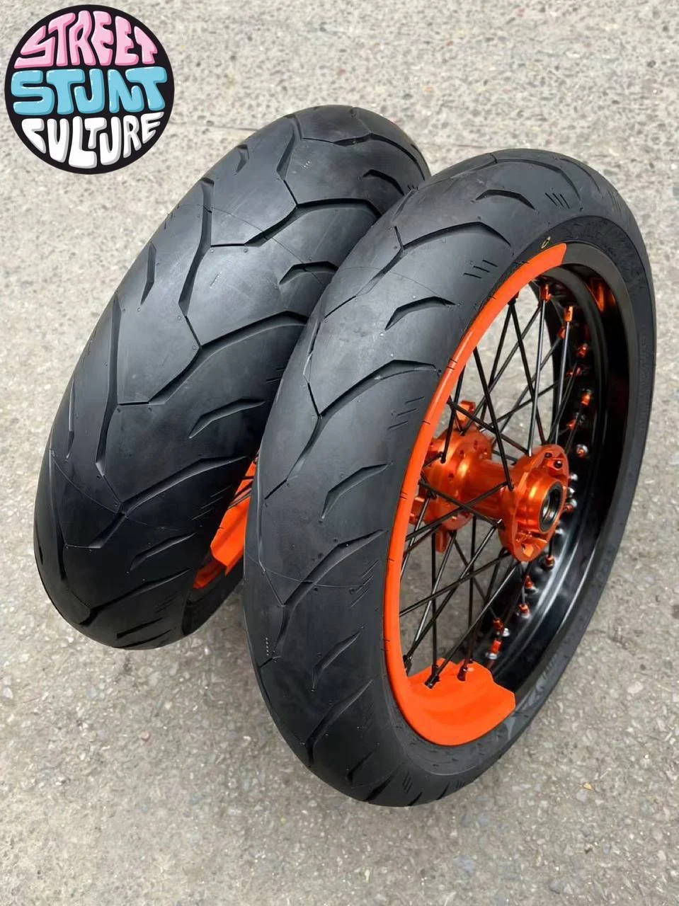 Мотарды 17/17 [KTM] - миниатюра 8