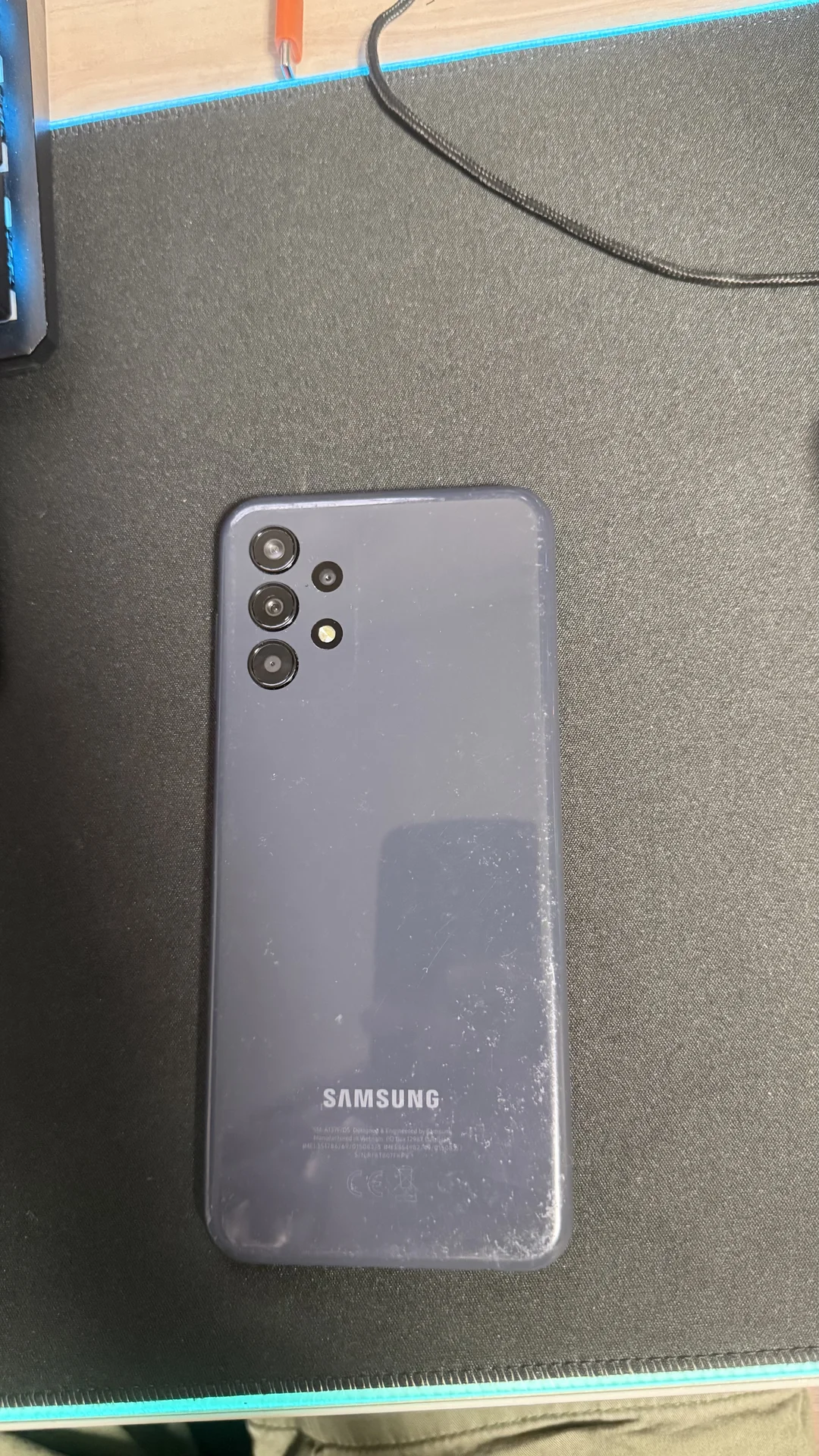 телефон samsung galaxy A13 4/128gb - миниатюра 2