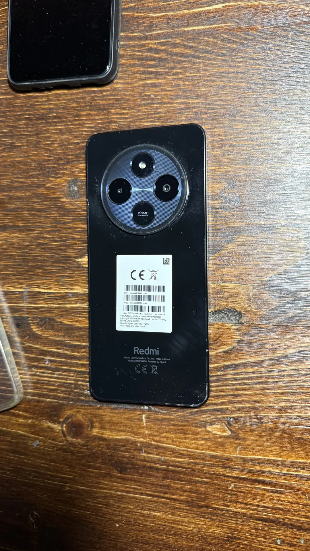 redmi note 14c 8/256 - миниатюра 2