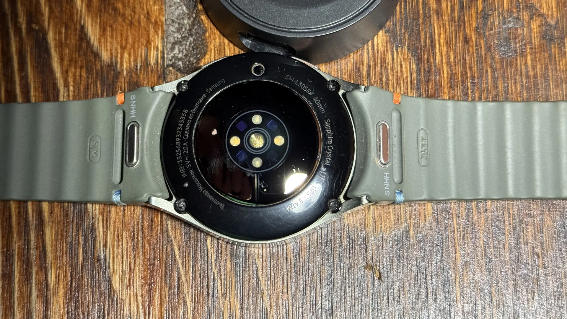 samsung watch 7 40mm lte gps - миниатюра 4