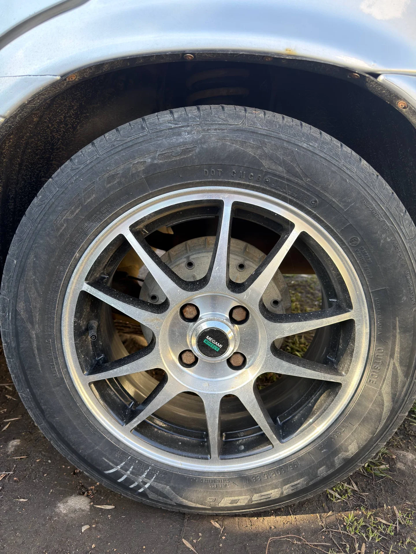 Шины Nitto NT860 195 60 r15