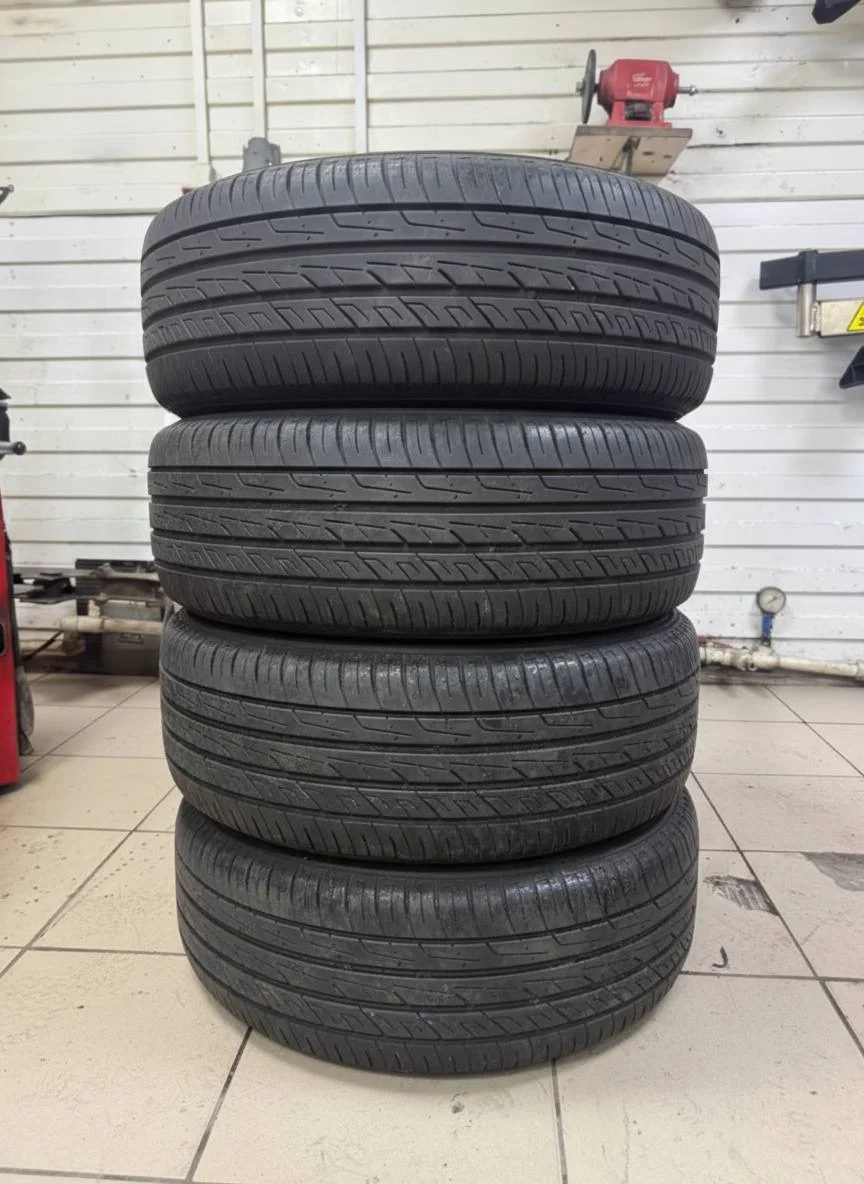 Шины Nitto NT860 195 60 r15 - миниатюра 2
