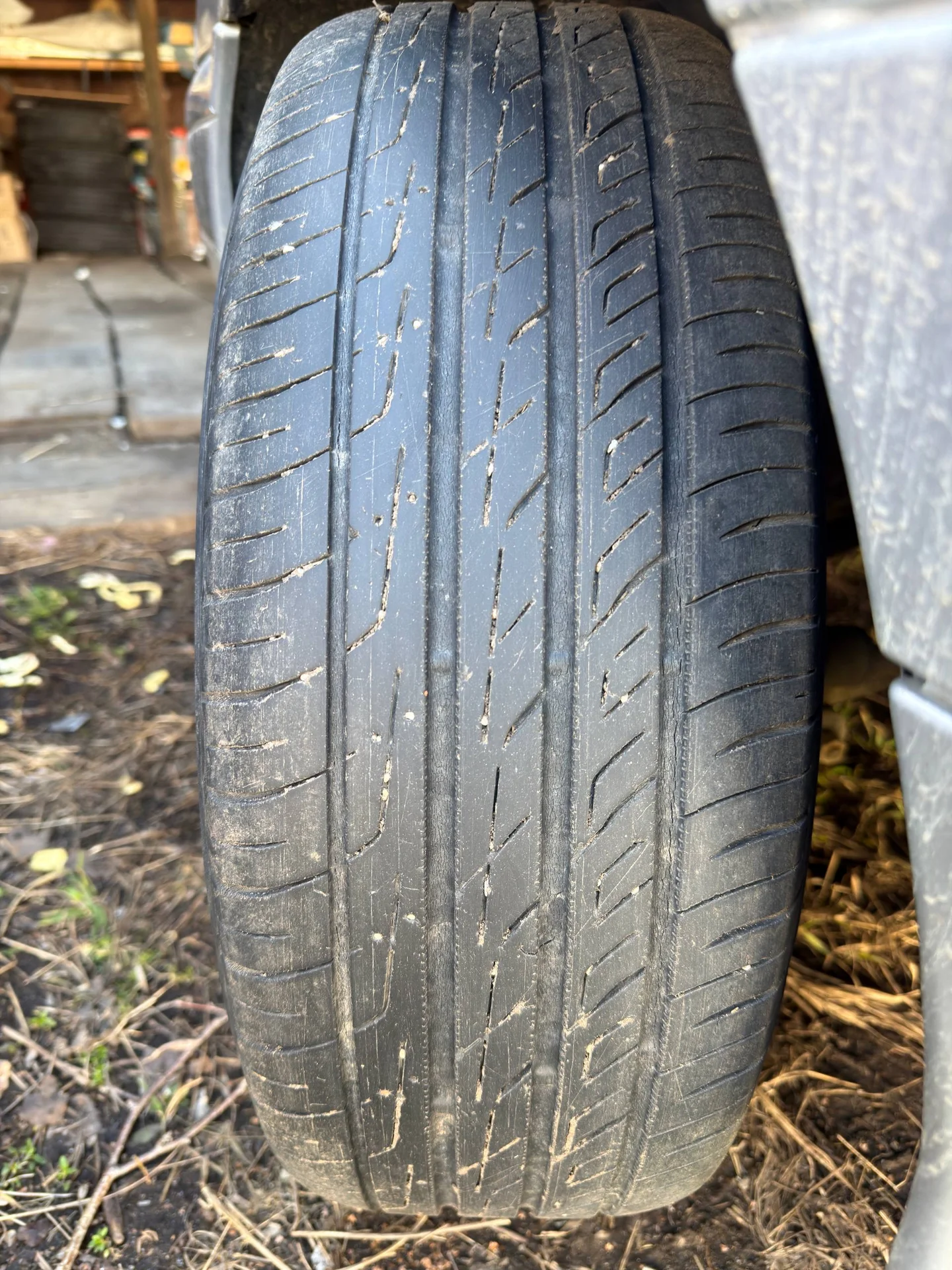 Шины Nitto NT860 195 60 r15 - миниатюра 3