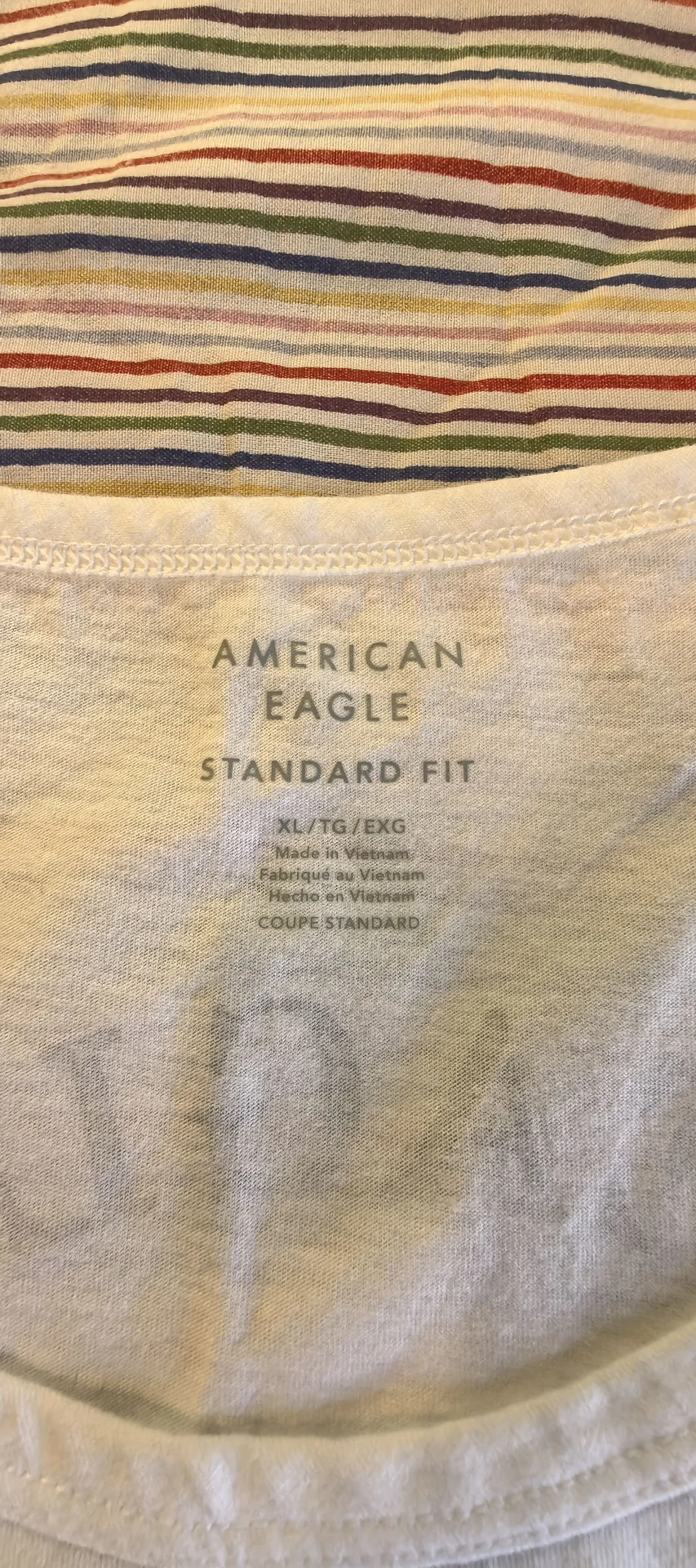 майка American Eagle - миниатюра 3