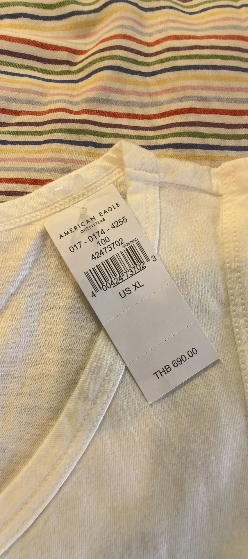 майка American Eagle - миниатюра 4