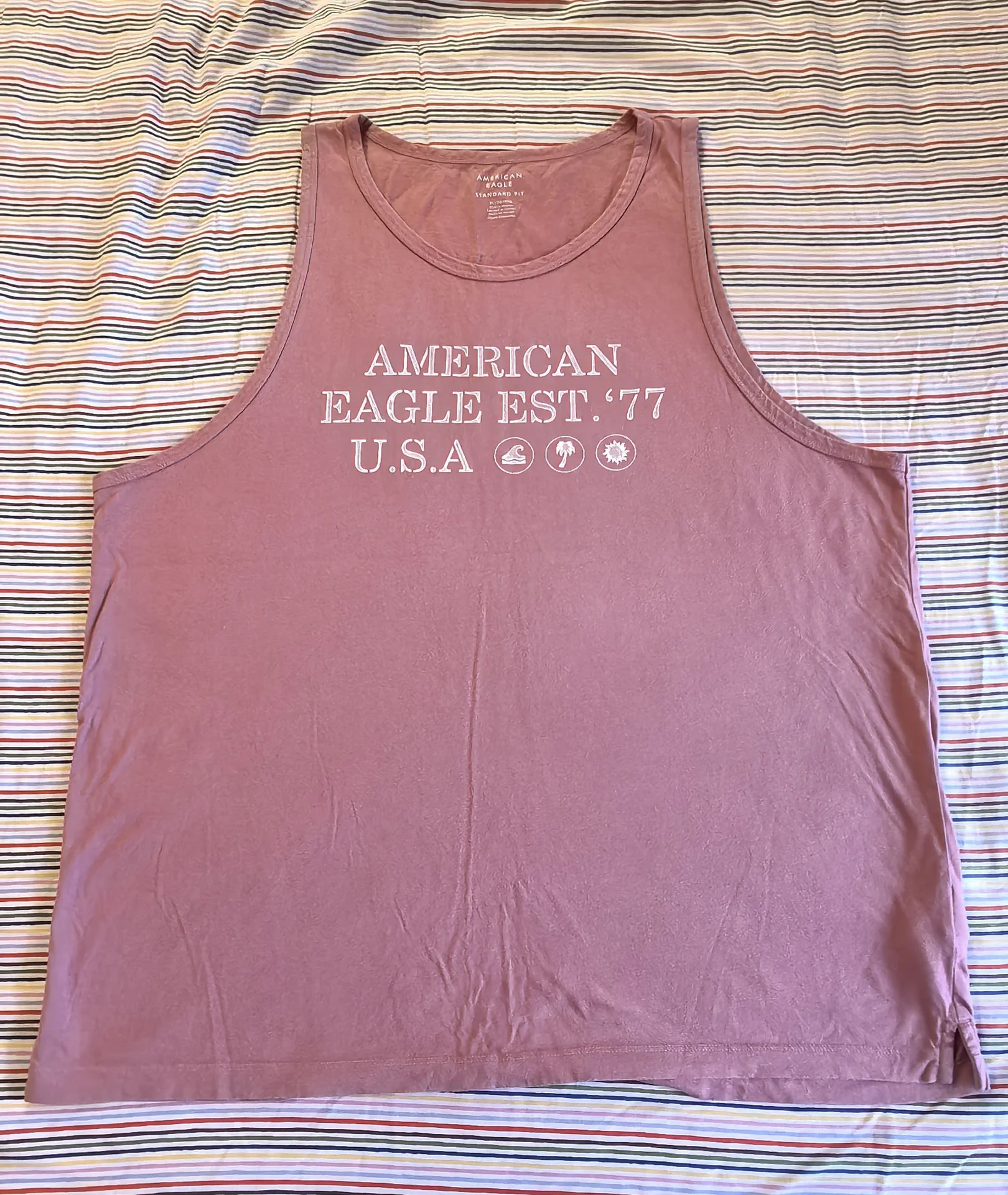 майка American Eagle - миниатюра 9