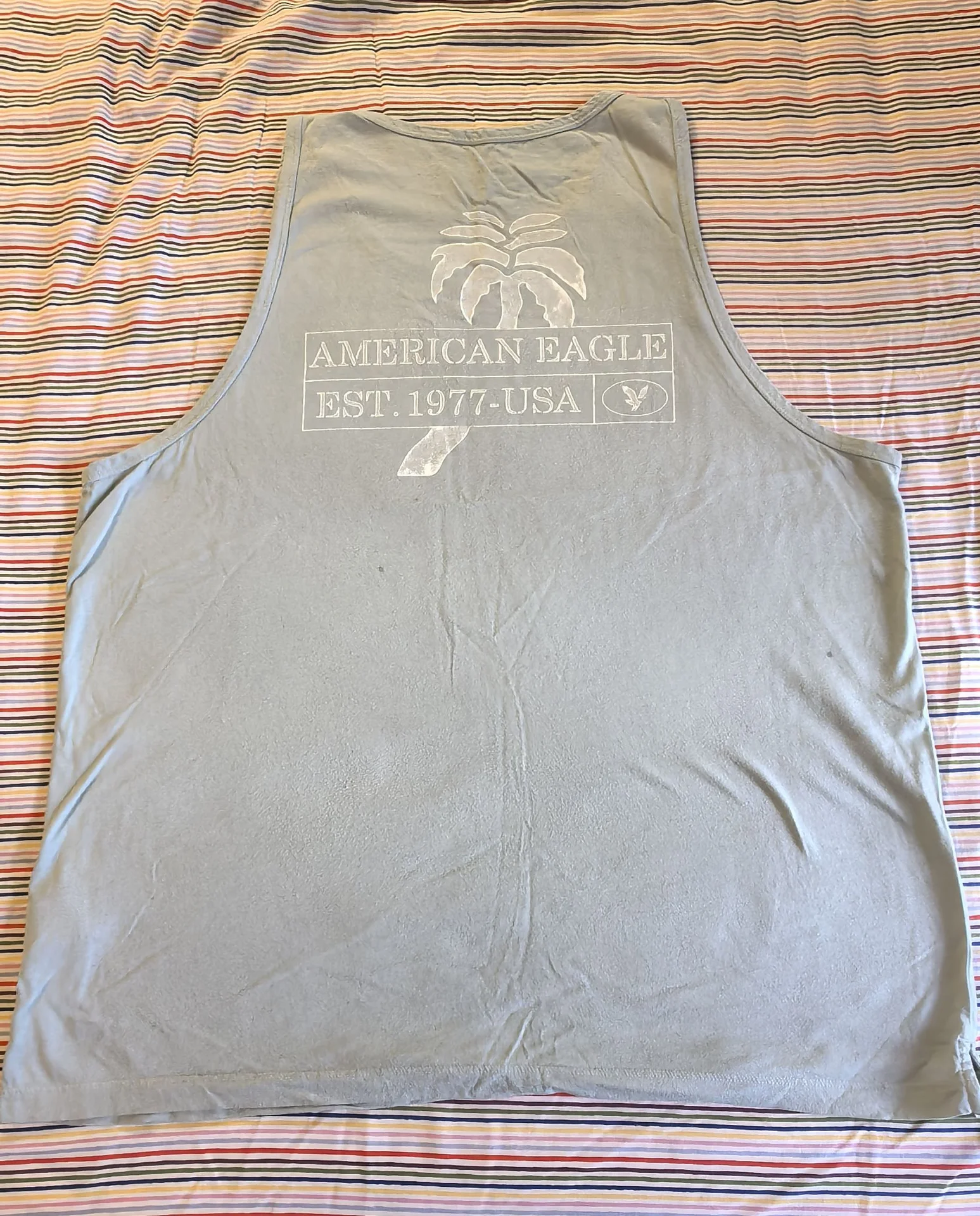майка American Eagle - миниатюра 10