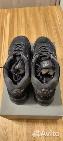 Кроссовки мужские NEW balance 574 original - миниатюра 2