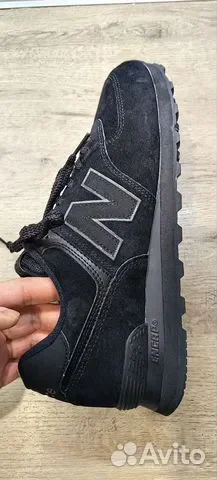 Кроссовки мужские NEW balance 574 original - миниатюра 3