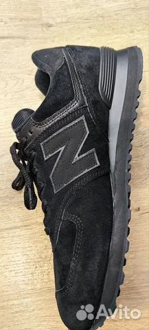 Кроссовки мужские NEW balance 574 original - миниатюра 4