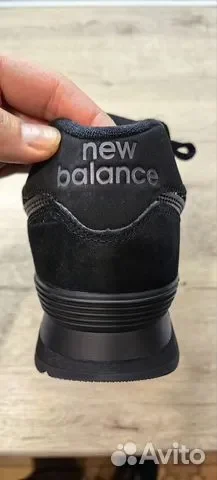 Кроссовки мужские NEW balance 574 original - миниатюра 5
