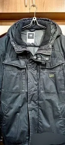 Мужская зимняя куртка G-star RAW - миниатюра 4
