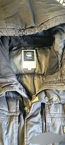 Мужская зимняя куртка G-star RAW - миниатюра 5