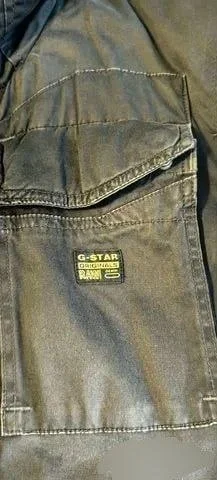 Мужская зимняя куртка G-star RAW - миниатюра 6