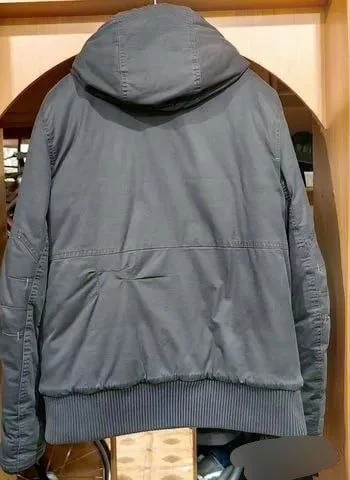 Мужская зимняя куртка G-star RAW - миниатюра 10
