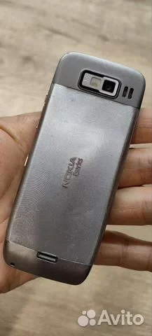 Nokia E52 - миниатюра 2