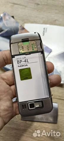 Nokia E52 - миниатюра 4